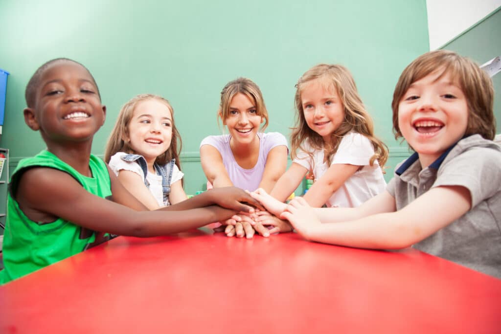 EARLY CHILDHOOD EDUCATOR ASSISTANT